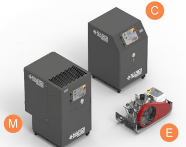 COMPRESSOR CM60-80