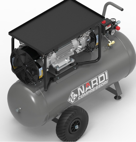 EXTREME 4 90L. 2,5 CV 230/50 1400 STAND. 480L/min